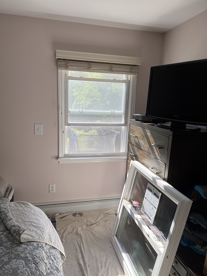 Double Hung window replacement